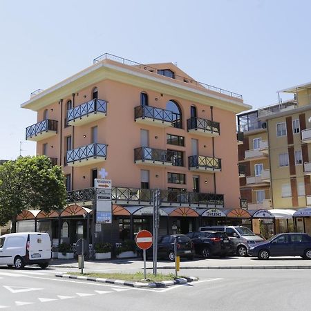Residenza Sol Holiday Rimini Zewnętrze zdjęcie