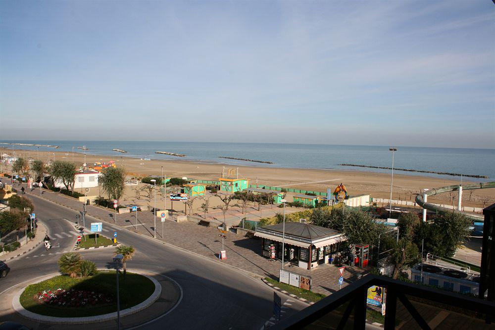 Residenza Sol Holiday Rimini Zewnętrze zdjęcie