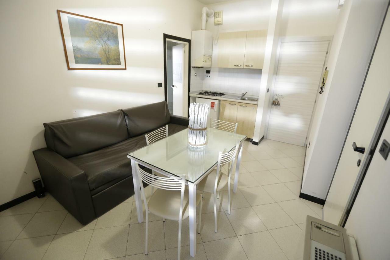 Residenza Sol Holiday Rimini Zewnętrze zdjęcie