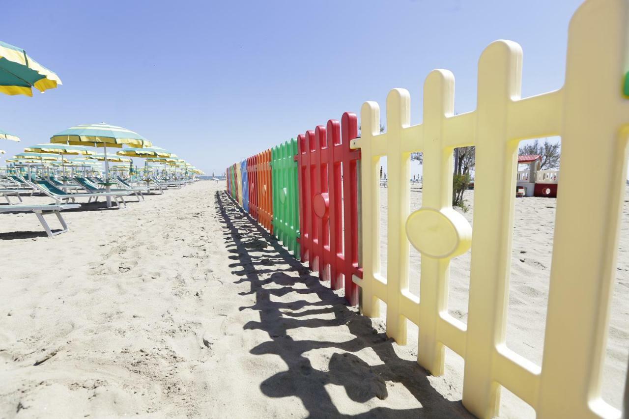 Residenza Sol Holiday Rimini Zewnętrze zdjęcie
