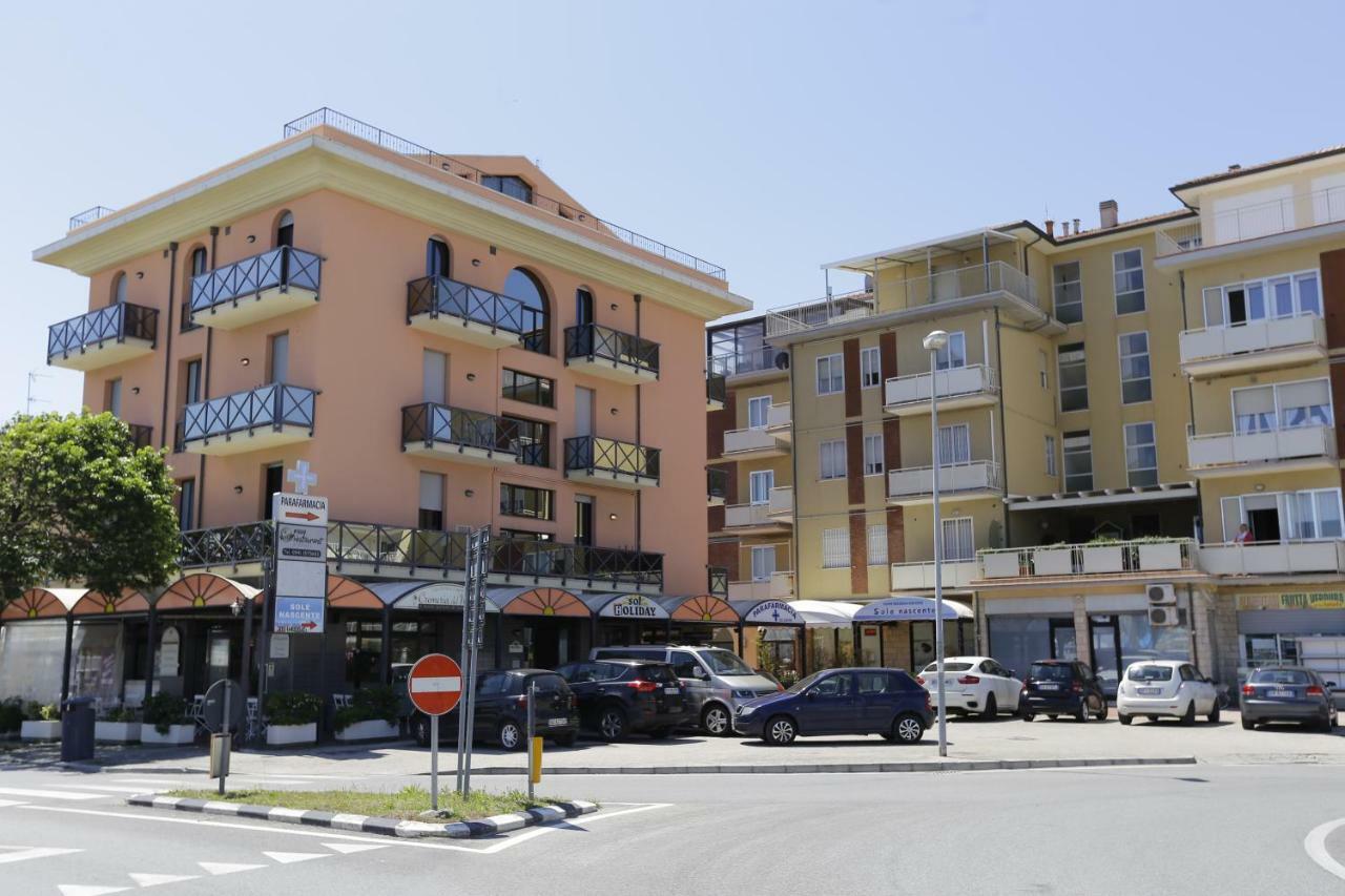 Residenza Sol Holiday Rimini Zewnętrze zdjęcie