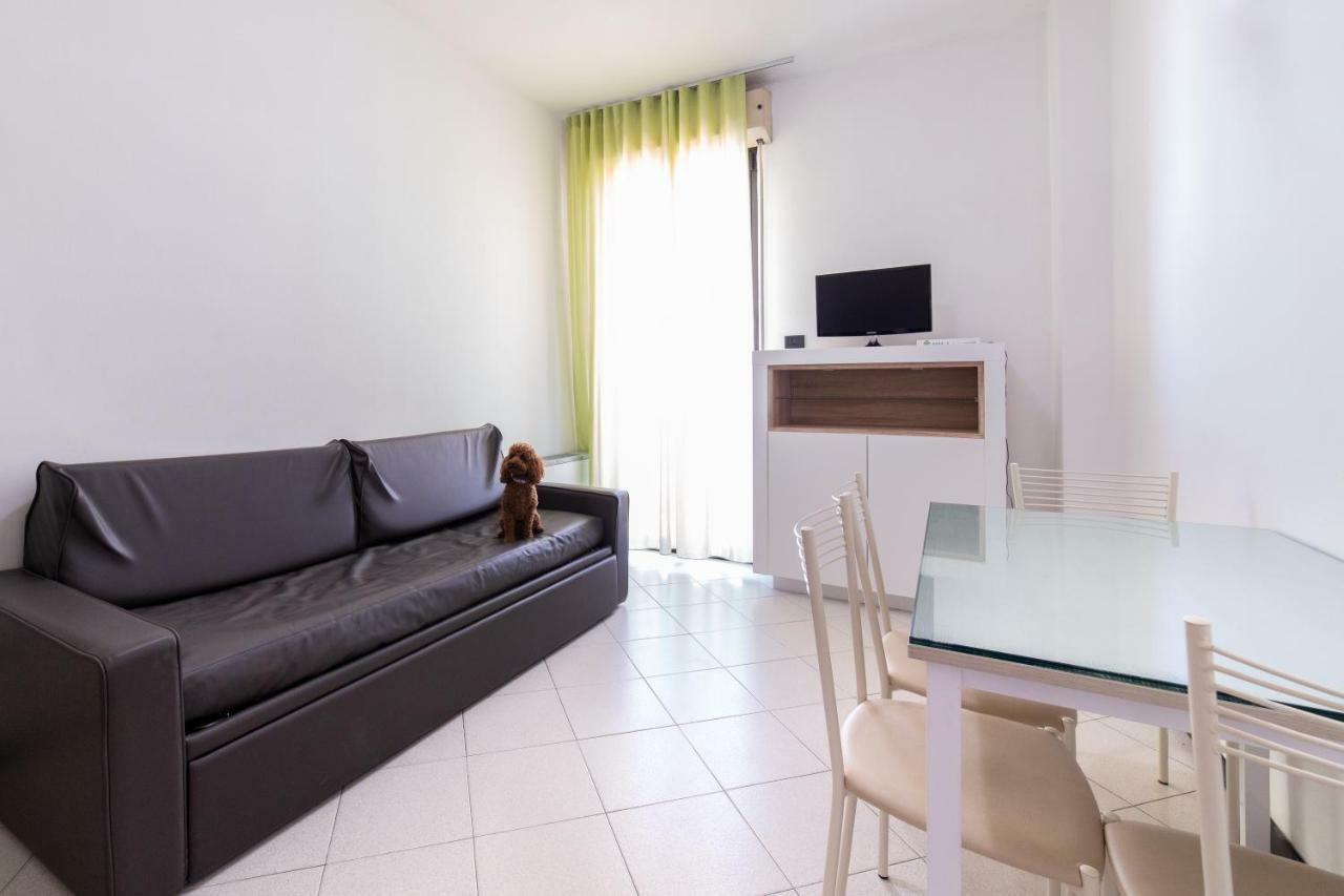 Residenza Sol Holiday Rimini Zewnętrze zdjęcie