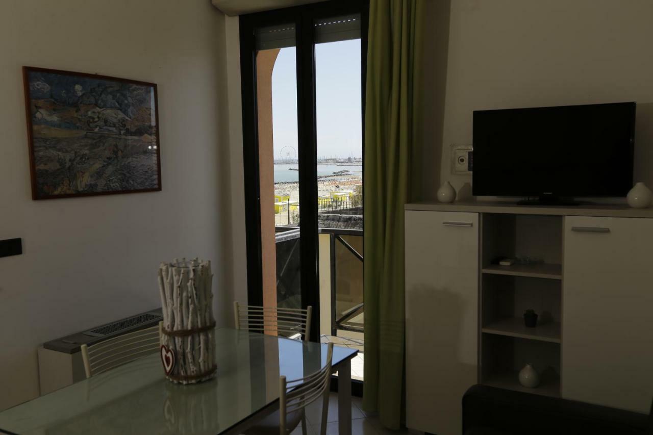 Residenza Sol Holiday Rimini Zewnętrze zdjęcie