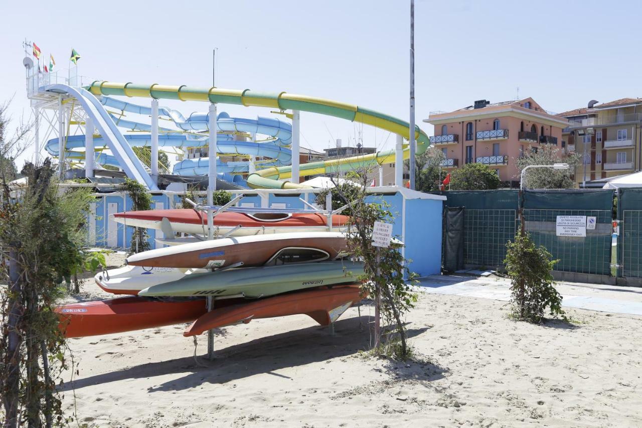 Residenza Sol Holiday Rimini Zewnętrze zdjęcie