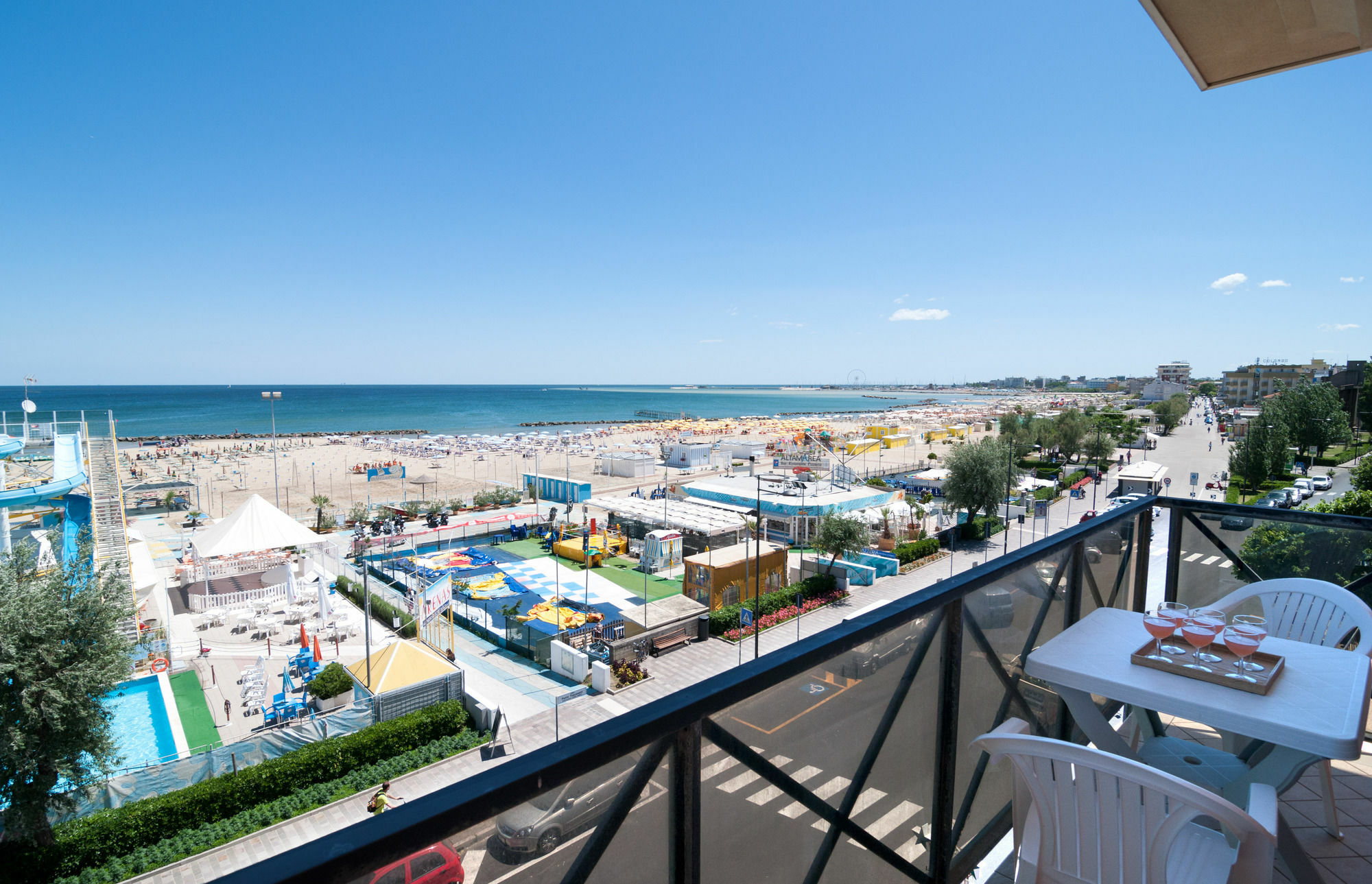 Residenza Sol Holiday Rimini Zewnętrze zdjęcie