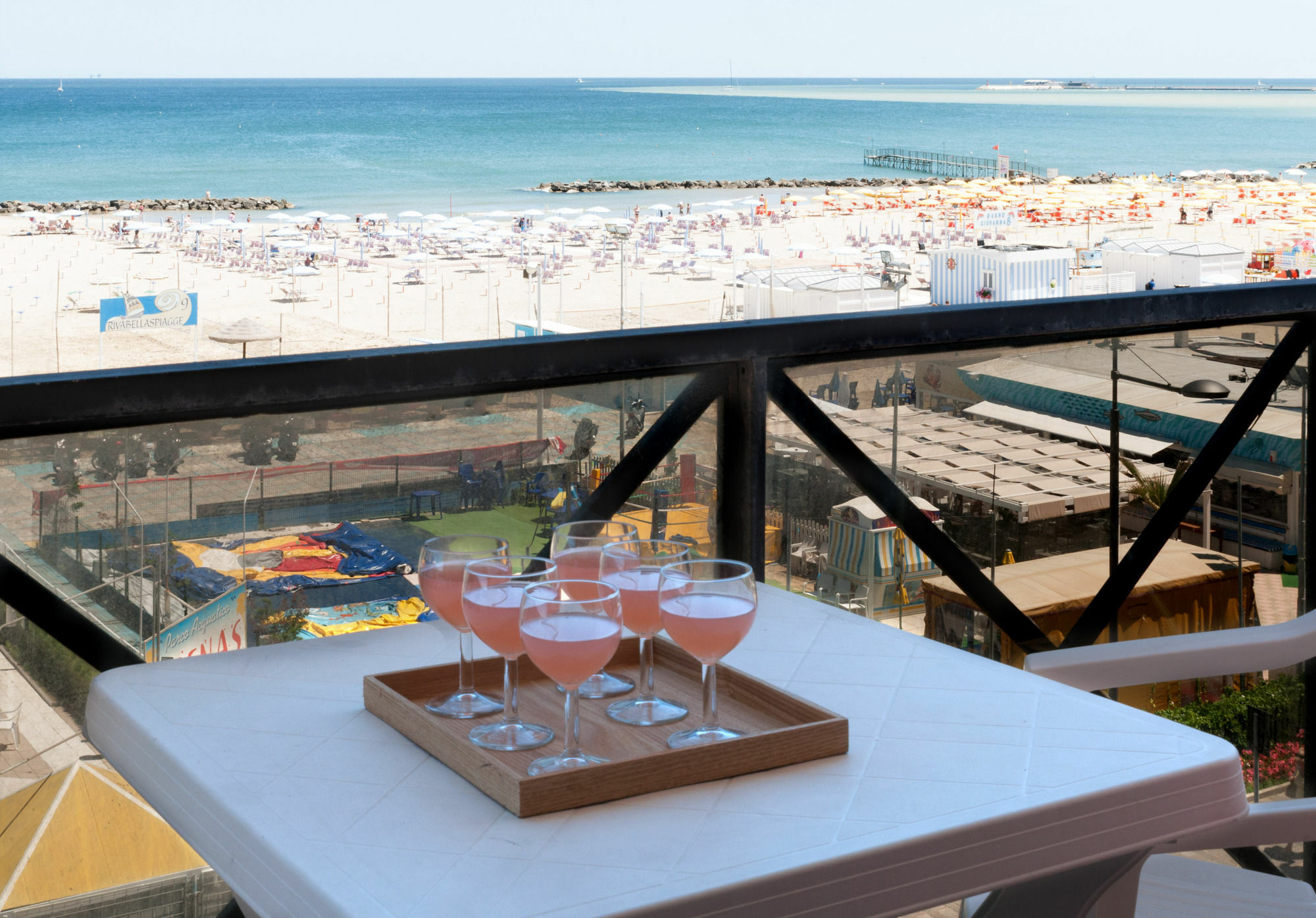 Residenza Sol Holiday Rimini Zewnętrze zdjęcie
