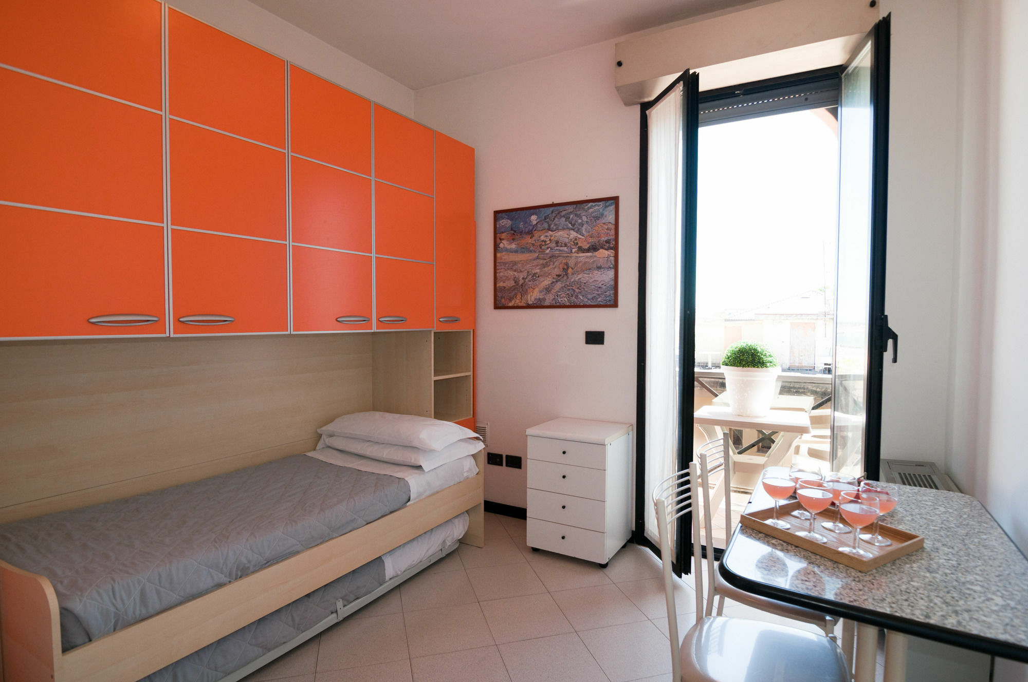 Residenza Sol Holiday Rimini Zewnętrze zdjęcie