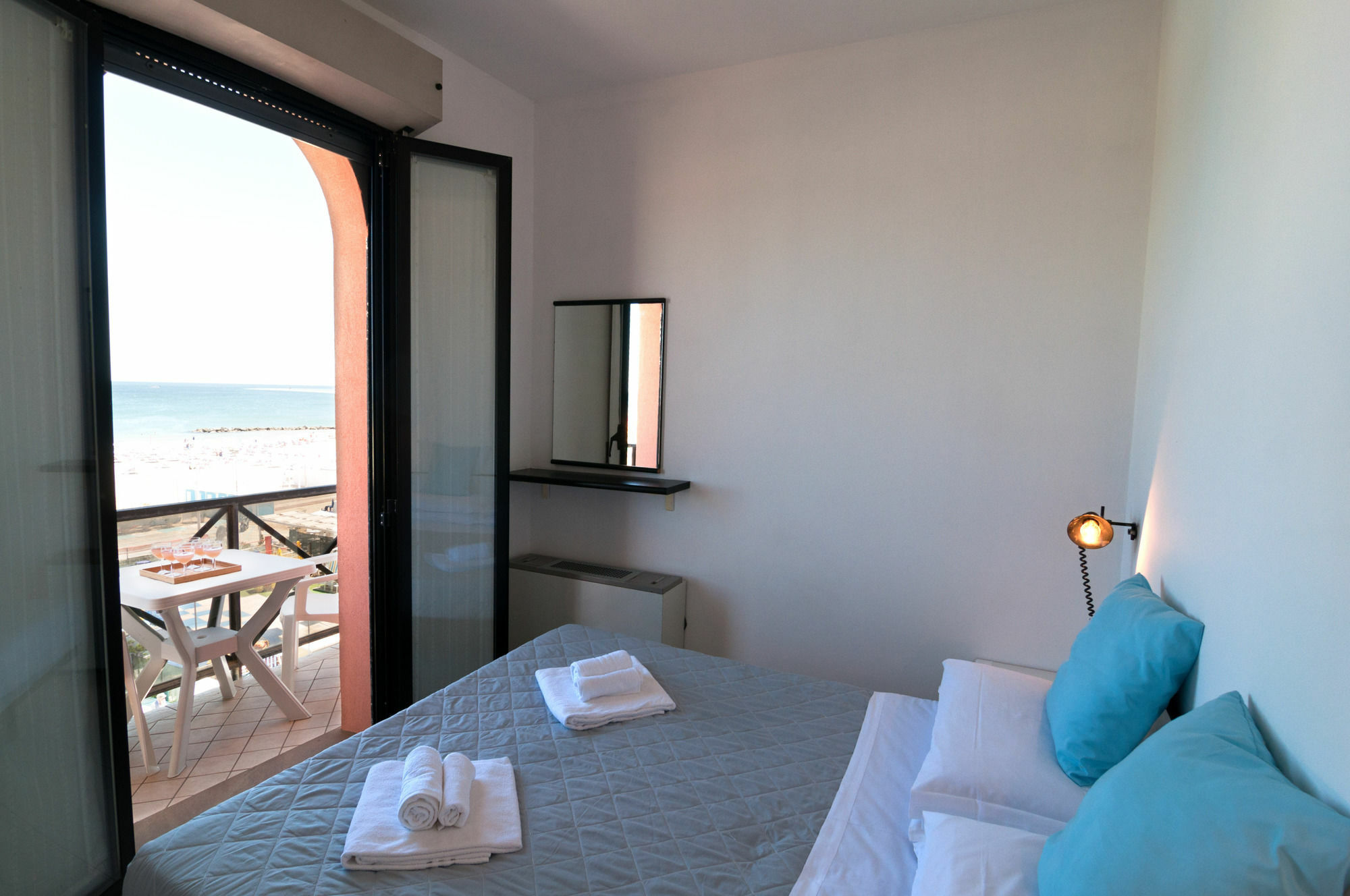 Residenza Sol Holiday Rimini Zewnętrze zdjęcie