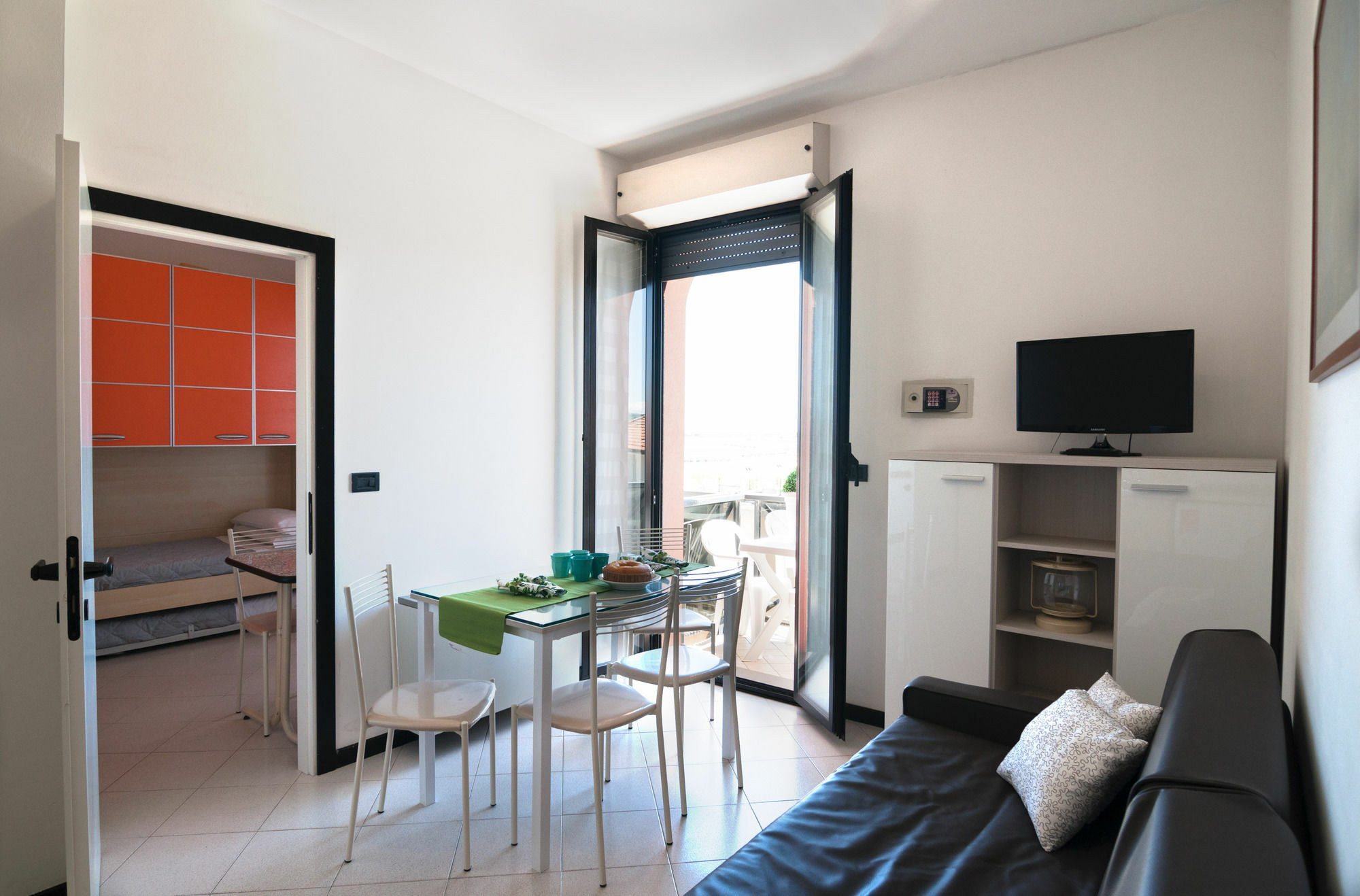Residenza Sol Holiday Rimini Zewnętrze zdjęcie